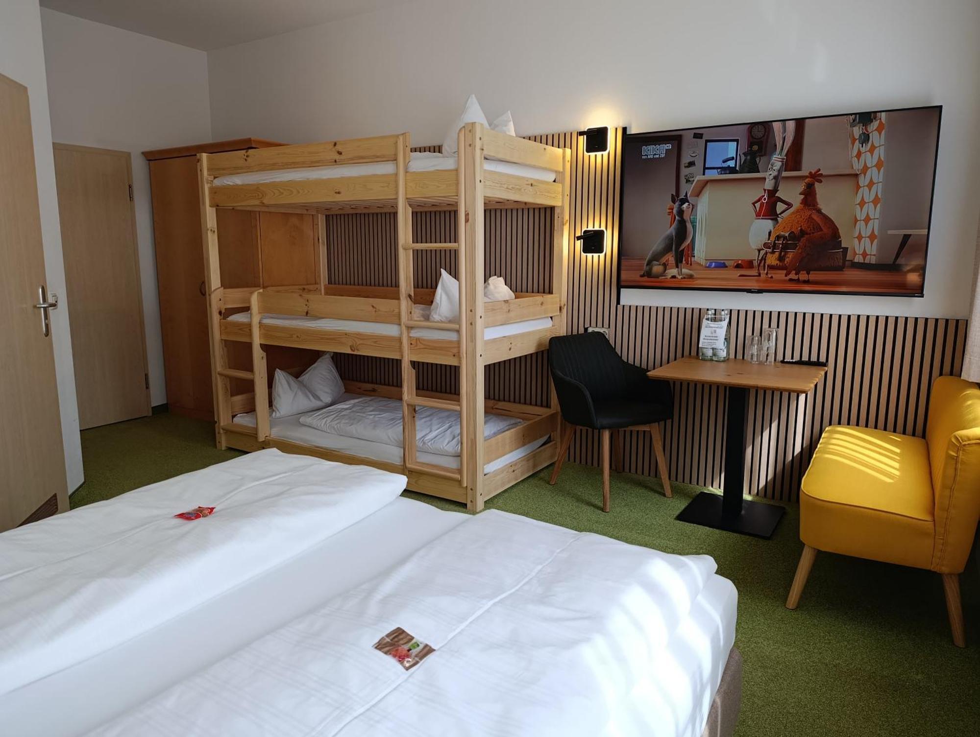 Hotel Nummerhof Erding Dış mekan fotoğraf